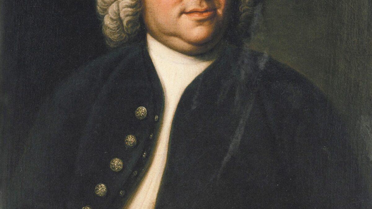 私は勤勉を強いられた。同じく勤勉な者は、誰でも同じように成功する｜バッハの名言