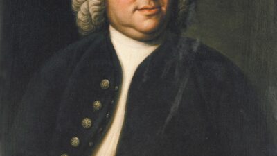 敬虔な音楽があるところ、神は恵みの御手とともに常に在す｜バッハの名言