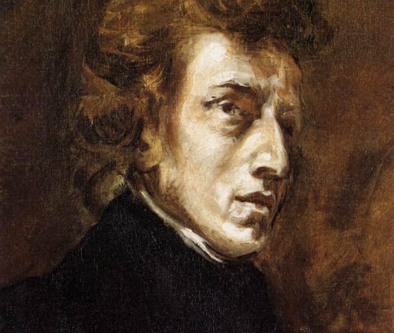 幸福を毒する考えを捨てたいのに、私はそれに耽るのが好きだ｜ショパンの名言