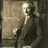 アルベルト・アインシュタイン（1921年、Ferdinand Schmutzer撮影）
