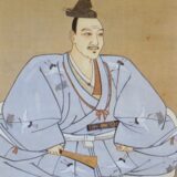 北条氏康の肖像画（早雲寺所蔵）