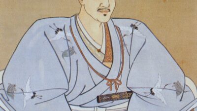 夏は来つ音に鳴く蝉の空衣｜北条氏康の名言