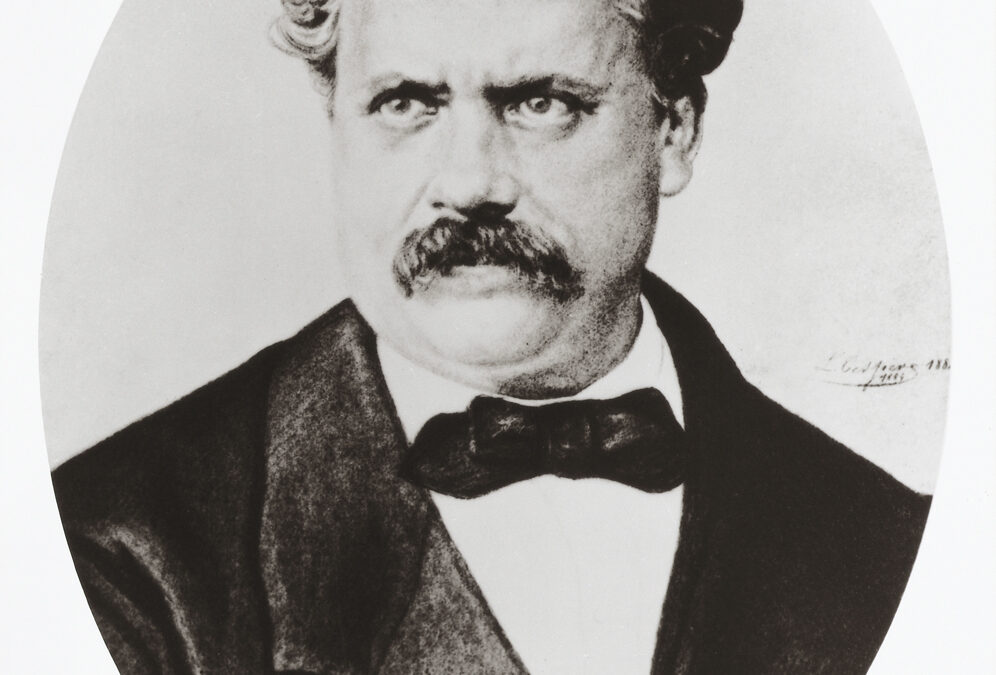 平蓋のトランク、それは旅を根本から変えた｜ルイ・ヴィトンの物語