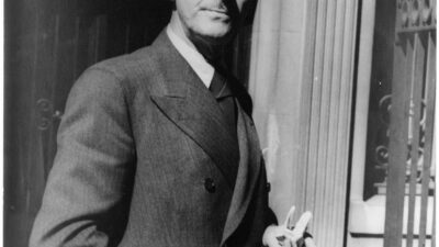 自分自身への良い評価を失うこと、それが唯一の真の不幸｜トーマス・マンの名言