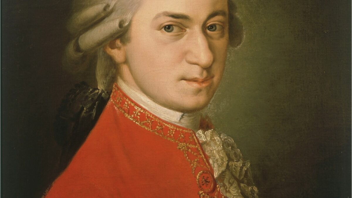 私は作曲家、生まれながらの楽長である。作曲の才を埋もれさせてはならない｜モーツァルトの名言