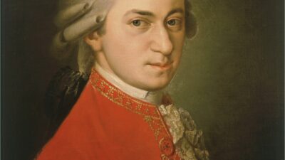 愛、愛、愛、それが天才の魂である｜モーツァルトの名言