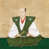 織田信長の肖像画（長興寺所蔵、国指定重要文化財）